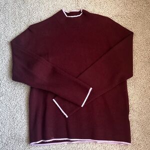 Anthropologie Crewneck Sweater